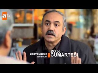 Kertenkeleye oyun! Kertenkele 6. Bölüm Fragmanı - atv