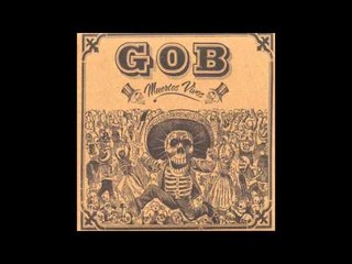 Gob - War Is a Cemetery