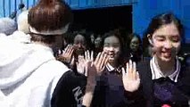 นักเรียนม.ปลายเกาหลี คลั่งไคล้ไอดอลไทย Three One Six!!! KOREAN  GIRLS GO CRAZY FOR THAI IDOLS 316