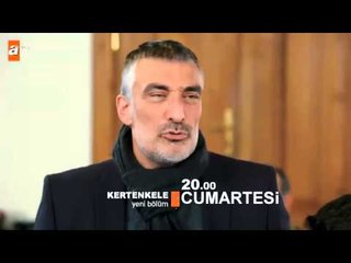 Kapıdaki not Kertenkele 19. Bölüm Fragmanı - atv