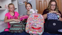 Back to School Supplies Haul & Whats in my Backpack 2016