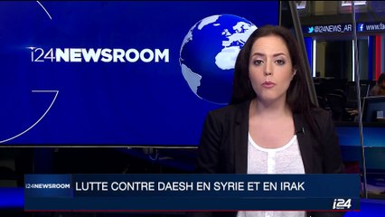 L'armée syrienne a atteint la nouvelle capitale de Daesh