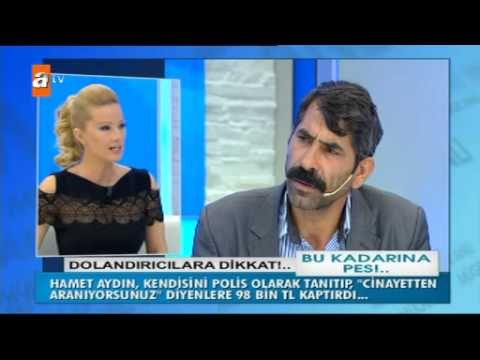 Müge Anlı İle Tatlı Sert 1392. Bölüm - atv