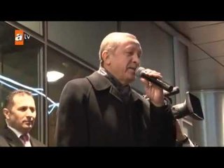 Cumhurbaşkanı: Türkiye'nin artık Kürt sorunu yok