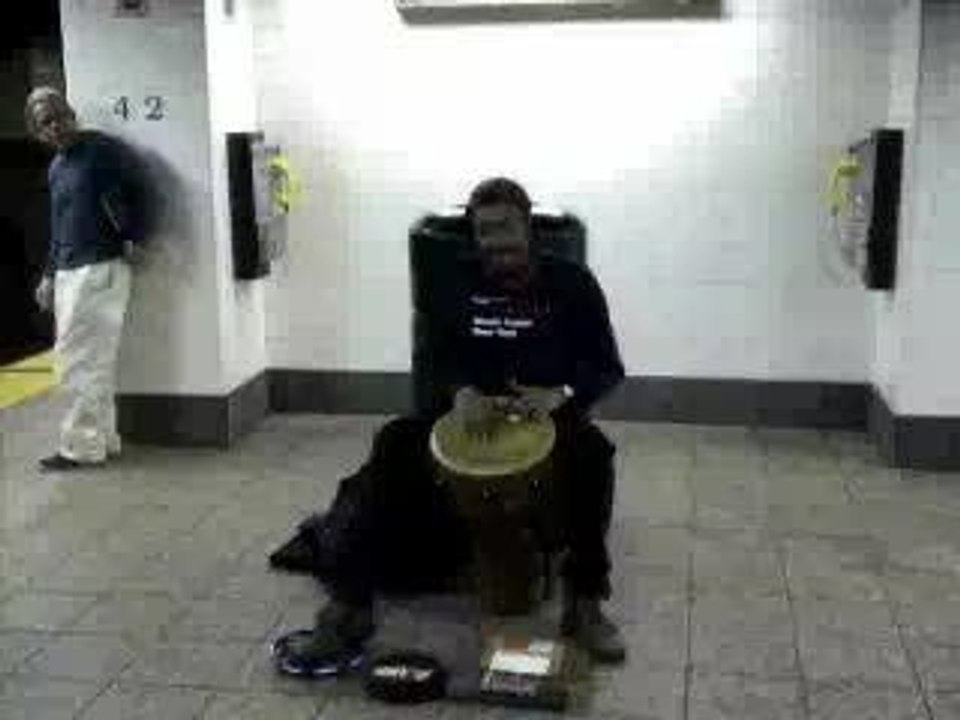 Metro à NY