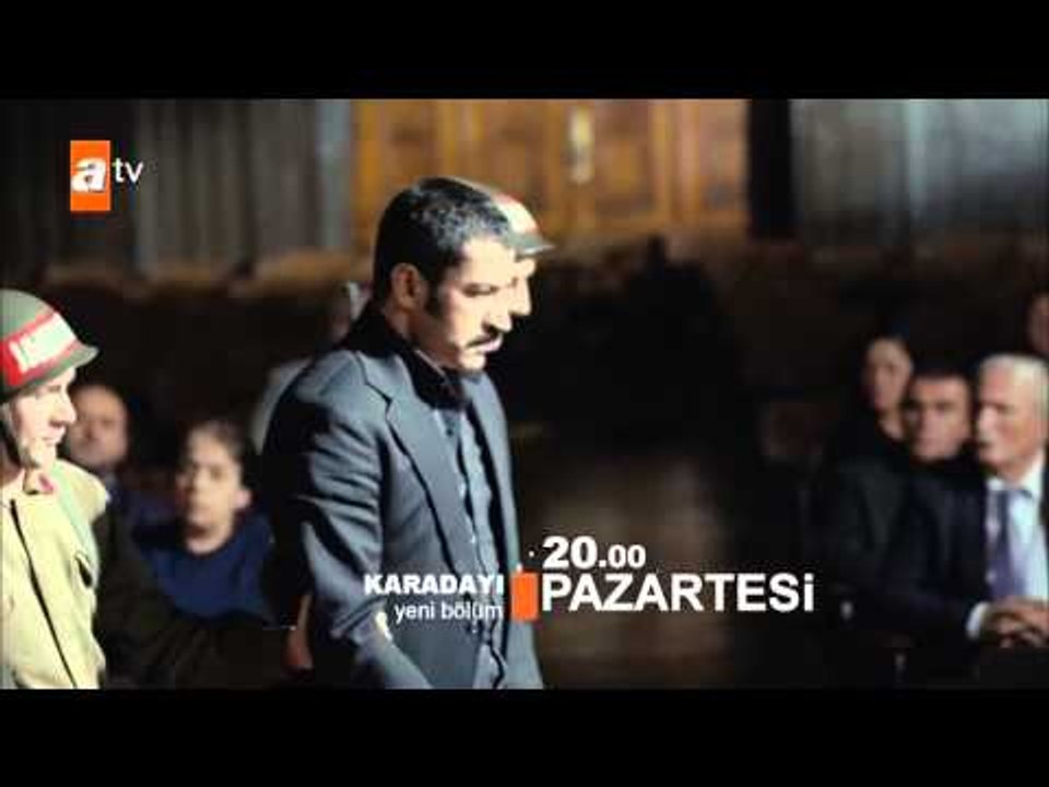 Karadayı 105. Bölüm Fragmanı - atv