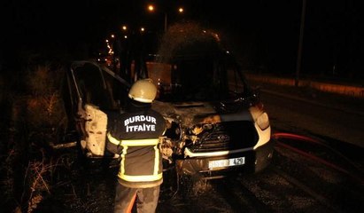 Ambulansta oksijen tüpü patladı, hasta feci şekilde can verdi