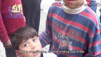 فيلم روزنا كامل | نور حداد في شوارع حلب | ROZANA | English translator