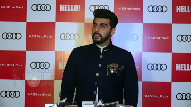 Arjun Kapoor BEST REACTION On Padmavati Ranveer Singh, Deepika Padukone, Shahid Kapoor