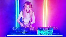 สงกรานต์ MIX!! EING of Rose Quartz(Thai Girl Group) DJ Performance Live vol.3