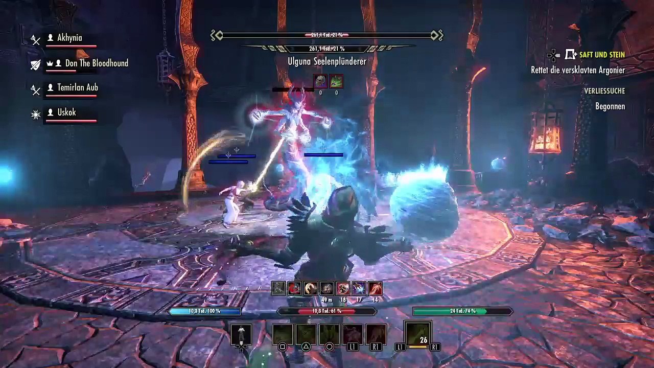 DonAleszandro The Elder Scrolls «-Durch die Kammern des Wahnsinns mit Don the Bloodhound-» (26)