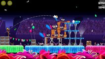 Lets Play Angry Birds Rio 12 - Golden Papayas