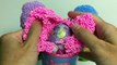 Play Doh Surprise Eggs Surprise Eggs Surprise Toys Spiderman Superhero Toys