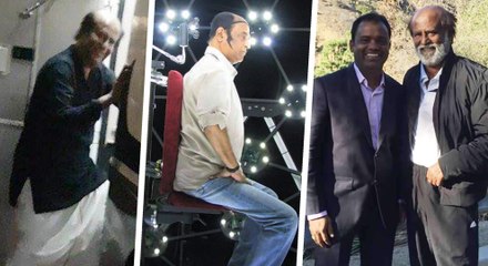 ரசிகர்களுக்கு 2.0 குழு இன்று தரும் புதிய விருந்து!-வீடியோ