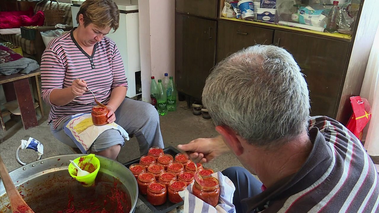 Ajvar - Kleine-Leute-Kaviar vom Balkan