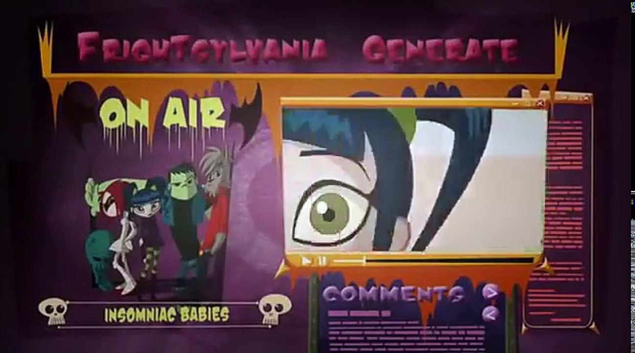 SCARY LARRY CARTOON ANIME IN ENGLISH EP1 of Tivi5 world
