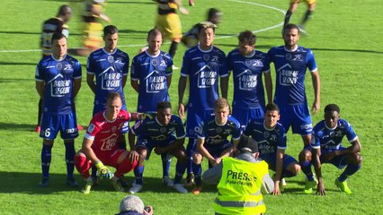 Amical⎥US Orléans 1-1 ESTAC