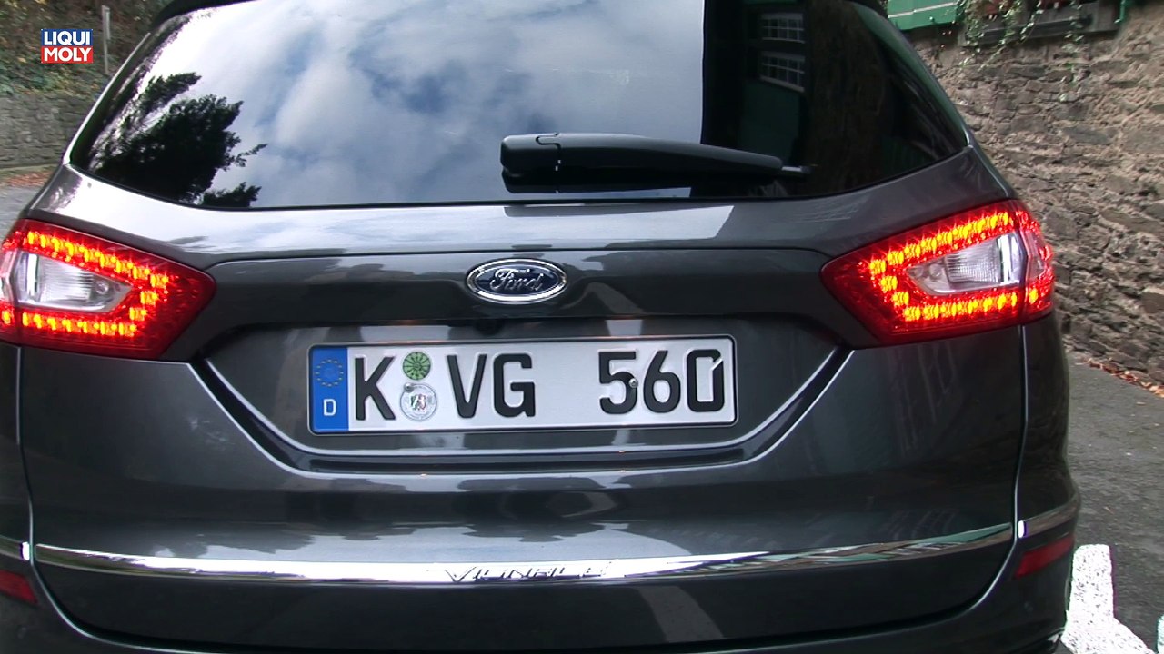 Onlinemotor Ford Mondeo Vignale Roadshow Herbst 2015
