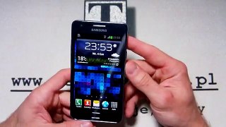 Samsung Galaxy S2 Plus - telesmartfon blog #32 [RECENZJA]