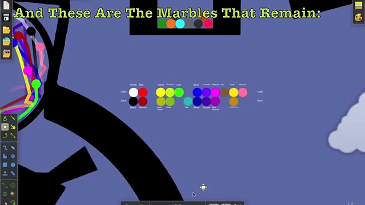 Amazing Marble Race Season 1 Part 3