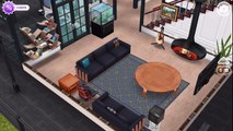 Sims FreePlay - HGTV House (Original Design)