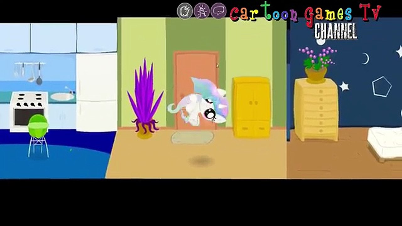 Princess Celestia home: Joy Pony 4. Pony Care g...