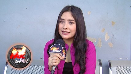 Kisah Para Selebriti yang Eksis di Media Sosial - Hot Shot 07 Oktober 2017