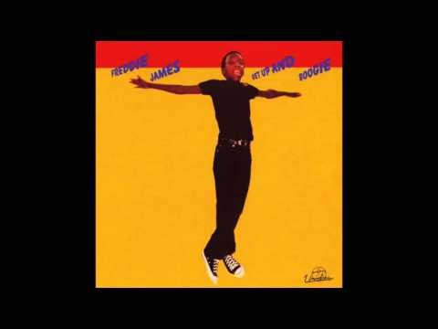 Freddie James - Everybody Get Up And Boogie (Instrumental)