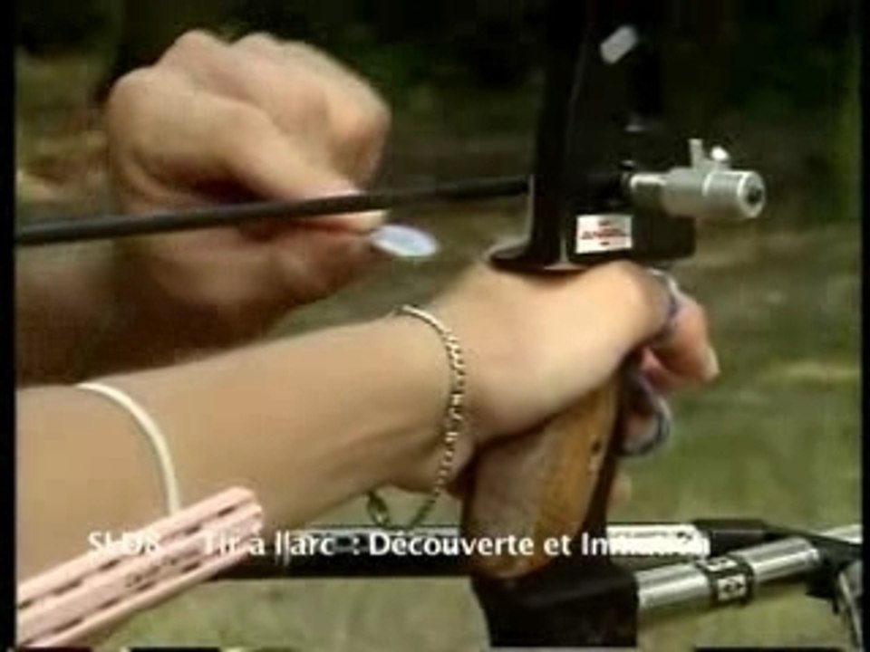 Tir à l'arc, découverte et initiation