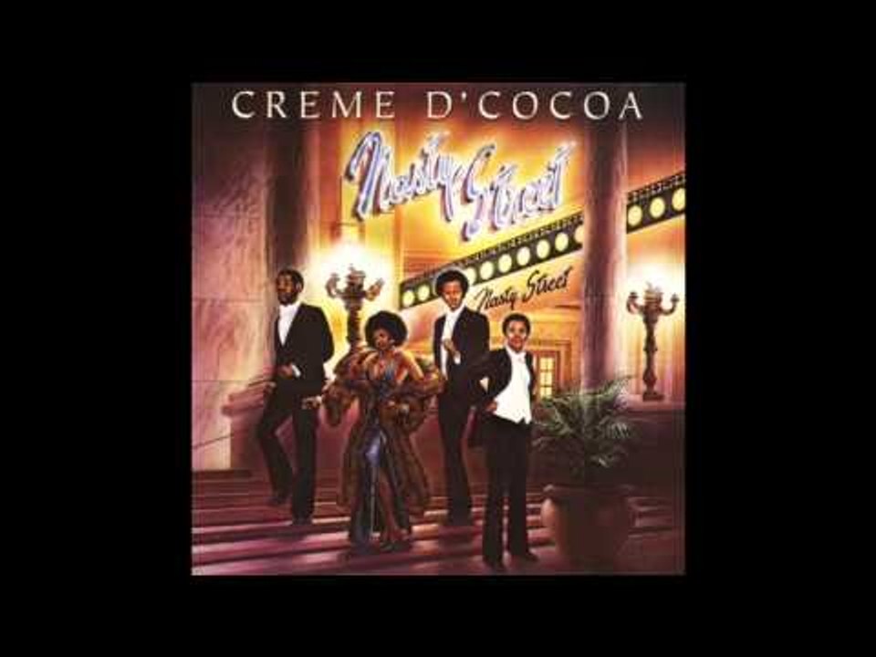 Creme D'Cocoa - I Will Never Stop Loving You