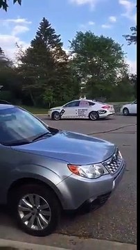 Domino's pizza livre avec des voitures sans chauffeur