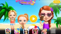 Baby Learn Make Ice Cream Take Care & More | Sweet Baby Girl Summer Fun 2 by Tutotoons Kids Games