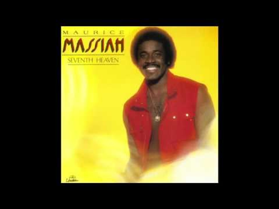 Maurice Massiah - First Time In Love