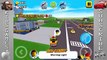 LEGO Cartoon : Lego Police. NEW Airport. Police Car. Fire Helicopter. Fire Truck|LEGO Game My City 2