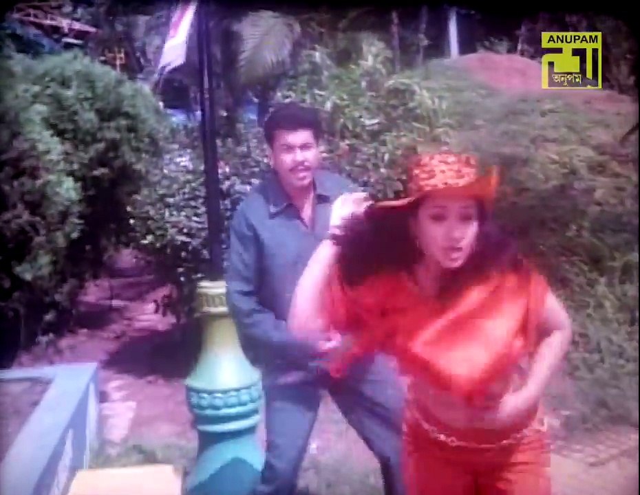 Madhuri Tomari Preme .new bangla song[মাধুরী তোমারি প্রেমে]Manna movie song _Bastob_Manna, Purnima_Bangla Movie Song