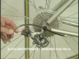 VTT-VTC-ROUTE, entretenir, réparer, équiper son vélo