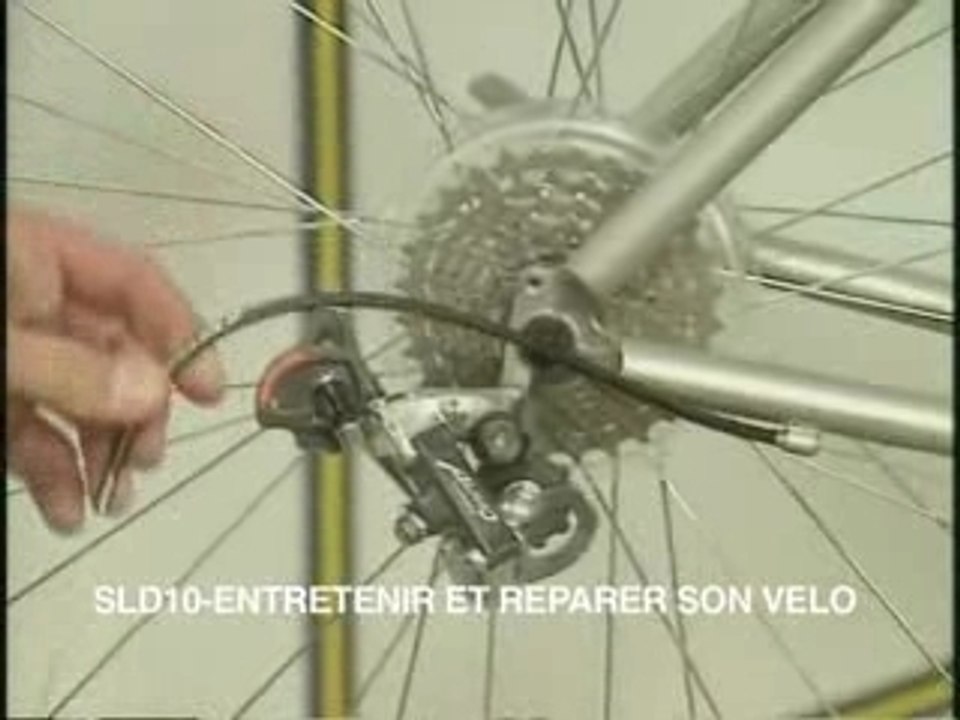 VTT-VTC-ROUTE, entretenir, réparer, équiper son vélo