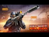 Kill Shot Bravo Free Gold and Gems (iOS and Android)