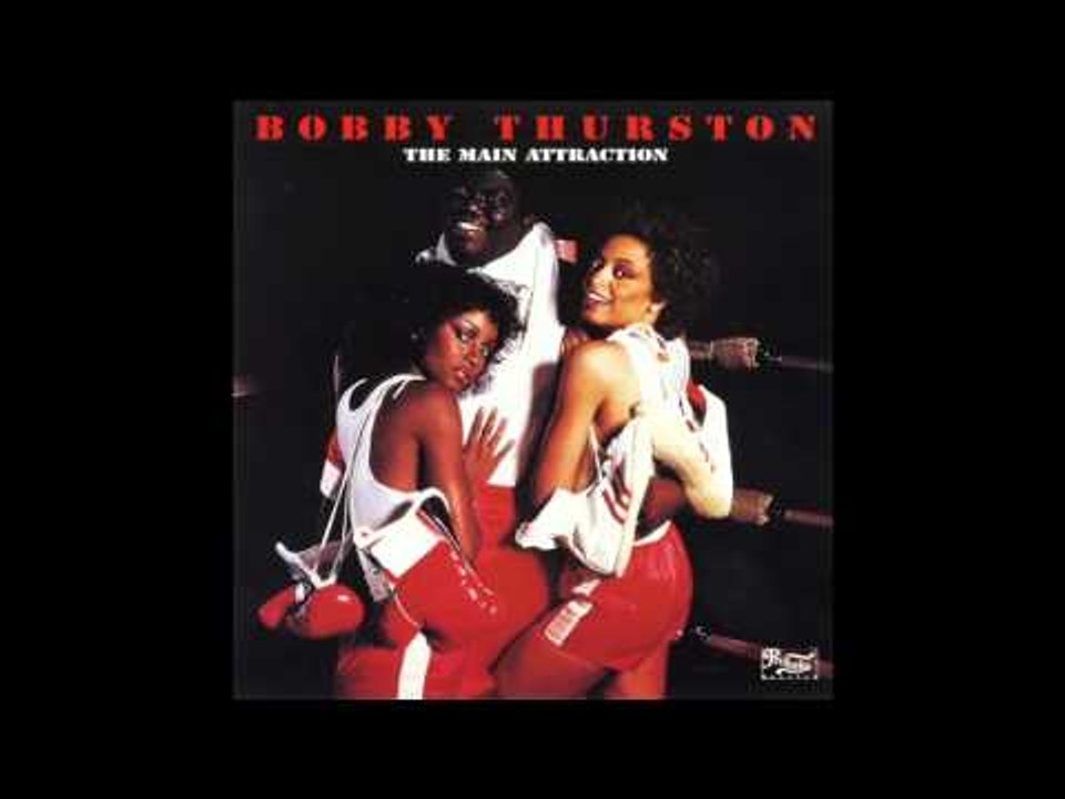Bobby Thurston - Life Is What You Make It