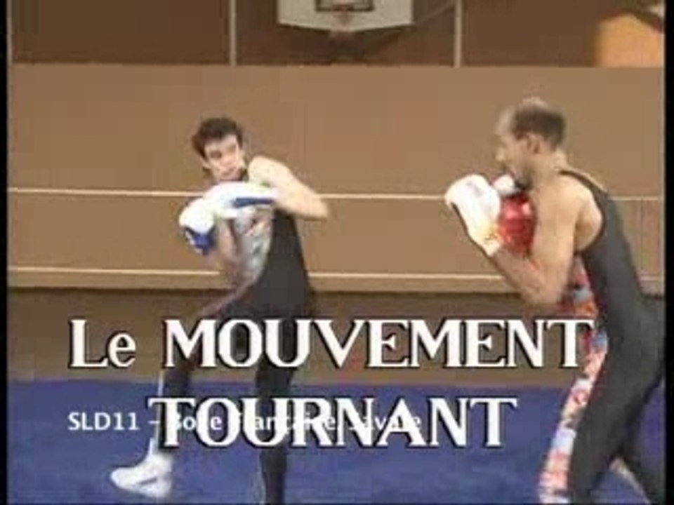 Boxe française savate, initiation et perfectionnement