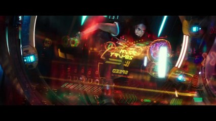 Pacific Rim - La Rivolta I Primo Trailer Italiano