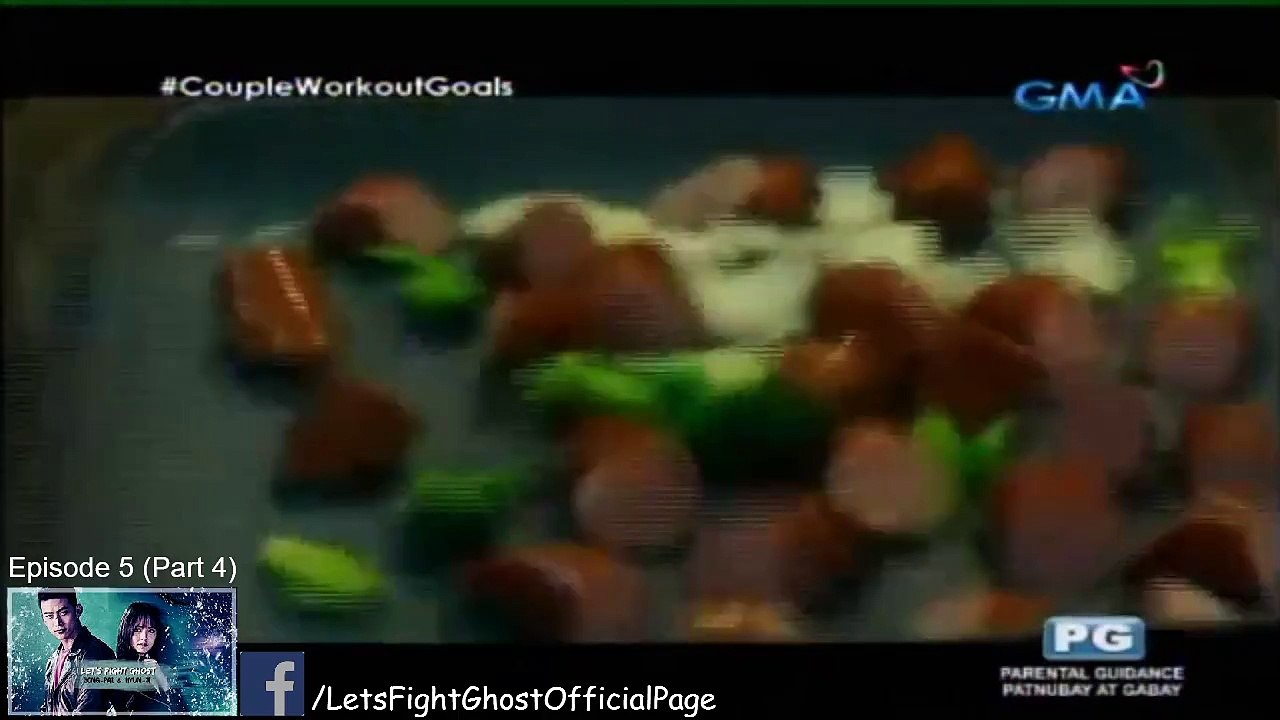 Lets Fight Ghost Episode 5 (Part 4)