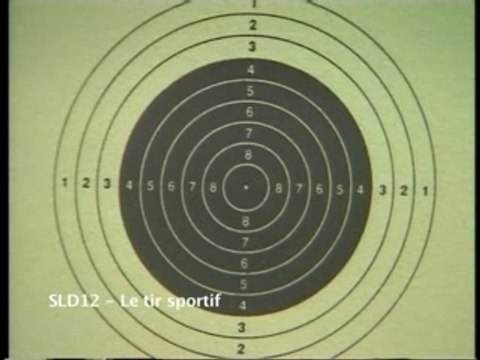 Le tir sportif, initiation et perfectionnement