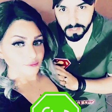 أمنة الكندري ترد على احد الوزراء الذي طلب منها الزواج في السر