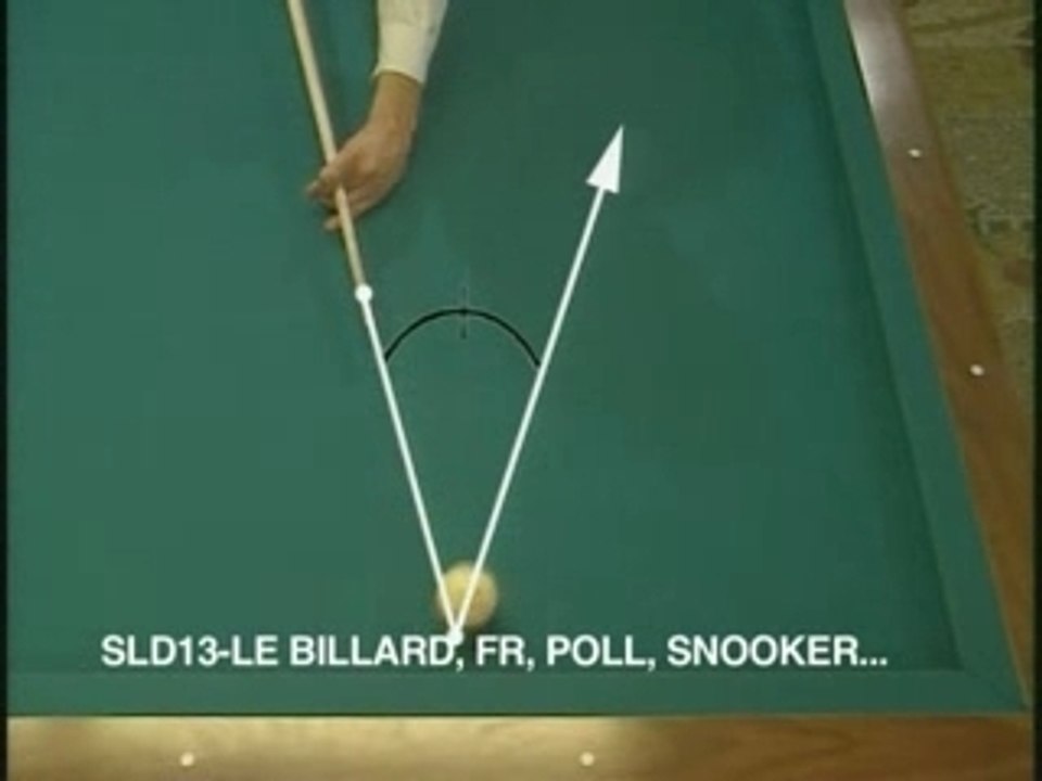 Le Billard. Français, Américain, Snooker et Pool