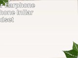 DIYJewelryDepot Cute Panda Bear Earphones Mobile Phone InEar Headset