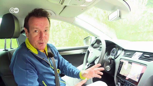 True family car: Skoda Octavia Scout | Drive it!