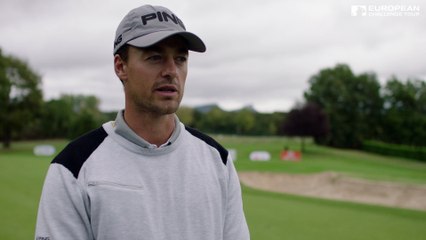 Challenge de España (T4) : La réaction de Victor Perez