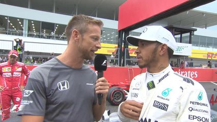 Grand Prix de Japon - Les réactions des 3 premiers à l'issue des qualifications