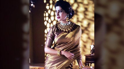 Samantha and Nagachaitanya wedding photography